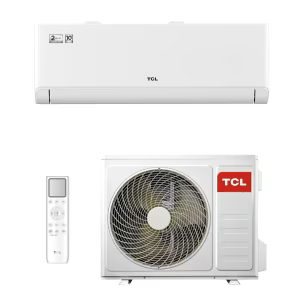 Ar-Condicionado Split Inverter 9000 BTUs TCL T-Pro 2.0 High Wall Só Frio TAC-09CTG2-INV 220V